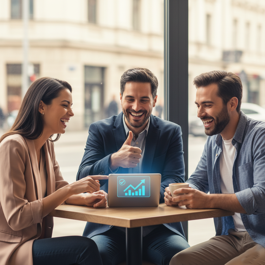 Client Testimonials: Real Success Stories