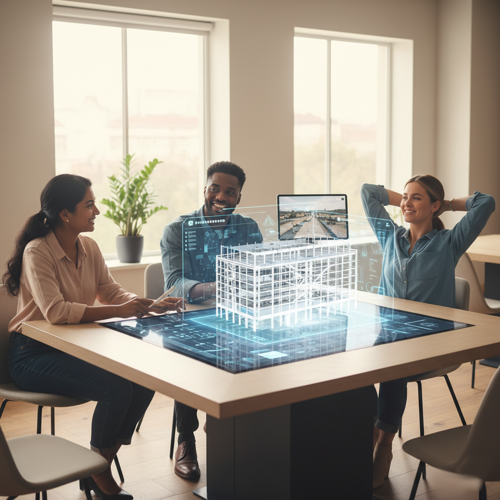 The Future of Construction Management